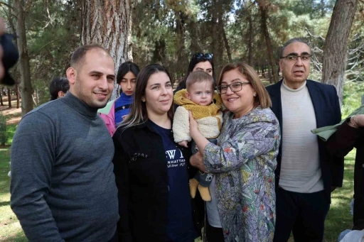 Gaziantep Doğal Yaşam Parkı, bayramda 150 bin ziyaretçiyle rekor kırdı
