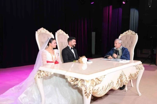 Gaziantep evlilik hızında T&uuml;rkiye birincisi oldu
