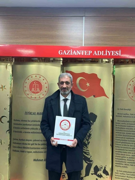 Gaziantep Fıstık&ccedil;ılar Odası başkanlığına Mesut Kaya se&ccedil;ildi
