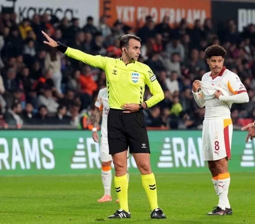 Gaziantep FK - Kayserispor ma&ccedil;ında Atilla Karaoğlan d&uuml;d&uuml;k &ccedil;alacak
