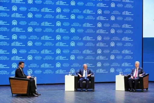 Gaziantep ile Halep arasında &uuml;retim ve ticaret alanında konular değerlendirildi
