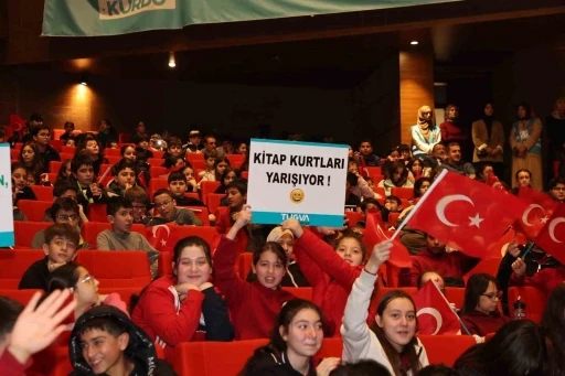 Gaziantep&rsquo;in Gen&ccedil;leri "Kitapkurdu" ile geleceğe kanat a&ccedil;ıyor
