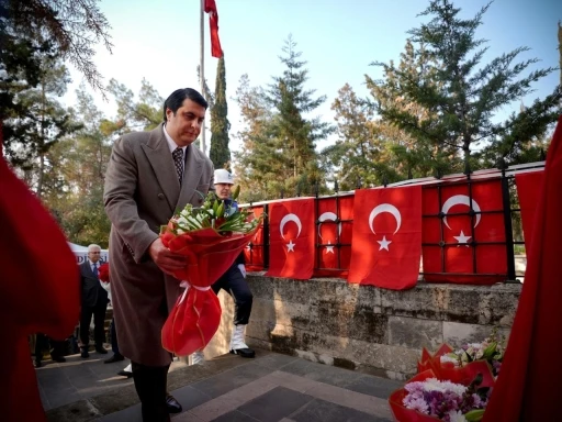Gaziantep&rsquo;in kahramanları Şehitkamil&rsquo;de anıldı
