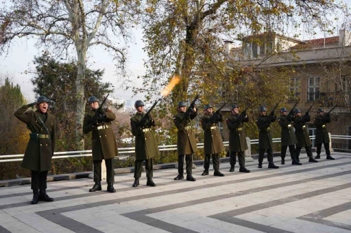 Gaziantep&rsquo;in kurtuluşunun 104&rsquo;&uuml;nc&uuml; yılı kutlandı
