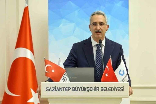 Gaziantep Kent Konseyi 6. D&ouml;nem 3. Genel Kurul toplantısı yapıldı
