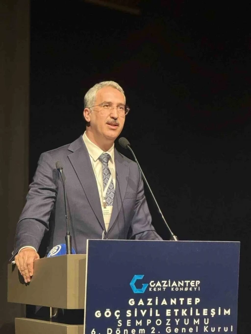 Gaziantep Kent Konseyi:  &quot;Denetimleri erteleme lüksümüz yok&quot;
