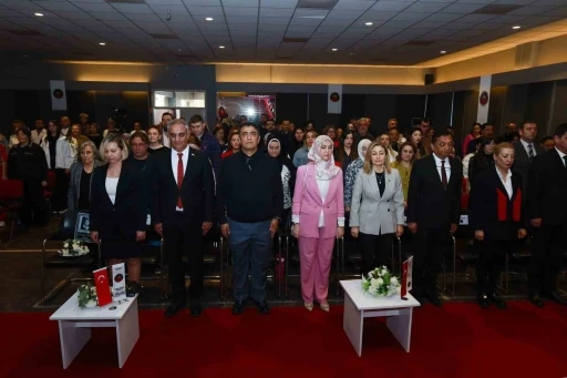 Gaziantep Kolej Vakfı&rsquo;nda buruk 23 Nisan
