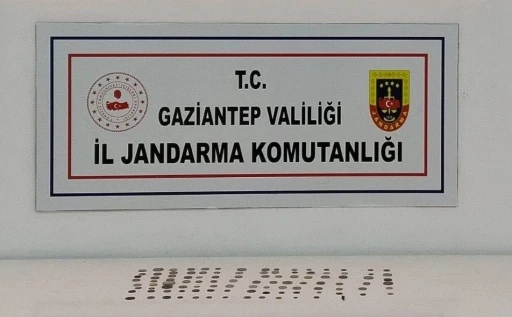 Gaziantep’te 105 adet tarihi sikke ele geçirildi: 1 gözaltı
