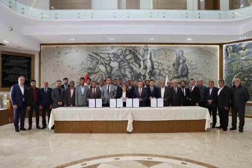 Gaziantep’te 2025 aile yılı için örnek bir adım atıldı
