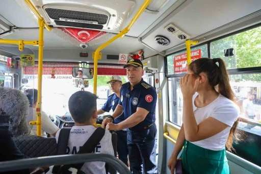 Gaziantep’te 2025 yılında klima denetimlerinde 521 araca ceza yazıldı
