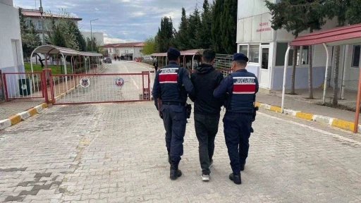 Gaziantep’te 21 yıl hapis cezasıyla aranan şahıs yakalandı
