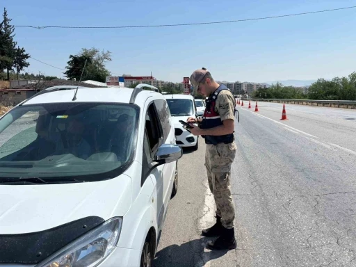 Gaziantep&rsquo;te 25 aranan şahıs yakalandı
