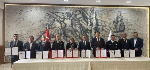 Gaziantep’te 25 KGYS ve 3 PTS noktası kuruluyor
