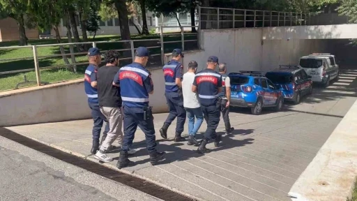 Gaziantep’te 3 DEAŞ üyesi yakalandı
