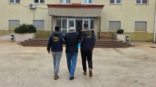 Gaziantep&rsquo;te 50 yıl kesinleşmiş cezayla aranan şahıs yakalandı
