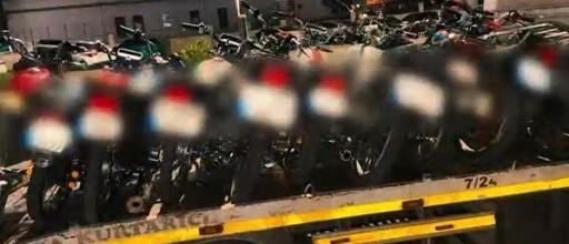 Gaziantep&rsquo;te 754 motosiklet s&uuml;r&uuml;c&uuml;s&uuml;ne 12 milyon TL ceza
