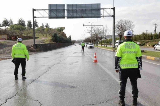 Gaziantep’te 81 bin sürücüye ceza yağdı
