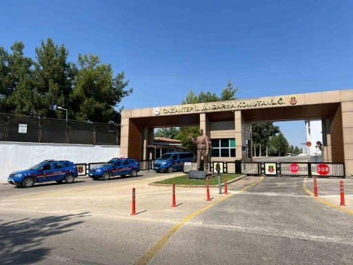 Gaziantep’te aranan 83 şahsı jandarma yakaladı
