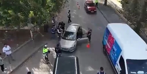 Gaziantep’te asayiş operasyonu: 4 gözaltı