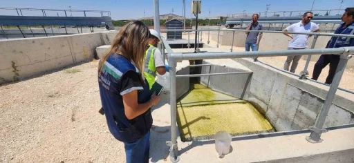 Gaziantep&rsquo;te atık su arıtma tesisi kurmayan OSB&rsquo;ye 2 milyon 97 bin TL ceza
