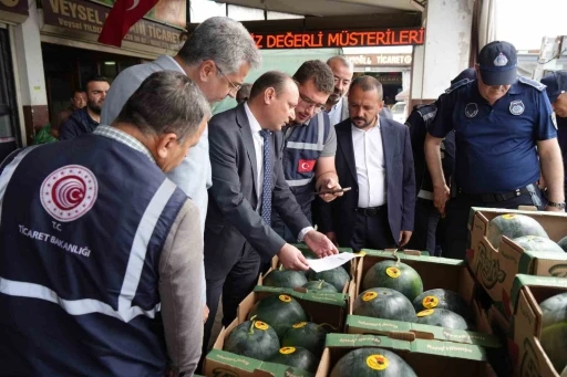Gaziantep&rsquo;te bayram &ouml;ncesi denetimler sıklaştırıldı
