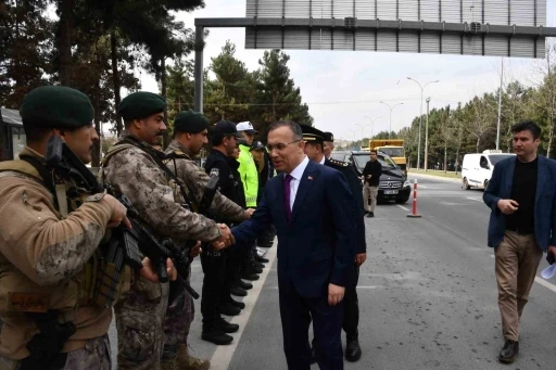 Gaziantep’te bayramda 13 bin personel görev başında olacak
