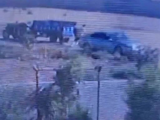 Gaziantep’te çocuğun traktörün altında kaldığı kaza görüntüleri ortaya çıktı
