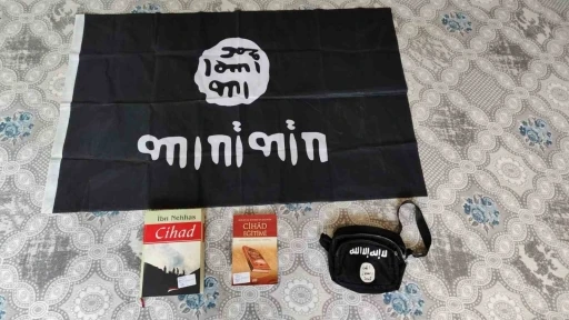 Gaziantep&rsquo;te DEAŞ operasyonu: 34 g&ouml;zaltı
