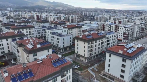 Gaziantep&rsquo;te deprem konutlarının y&uuml;zde 95&rsquo;i tamamlandı
