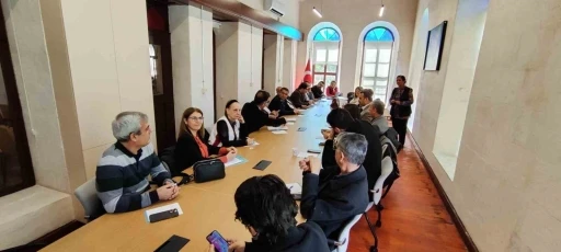 Gaziantep’te ’Eğitimcilerin Yerel Yönetimden Beklentileri’ Çalıştayı düzenlendi
