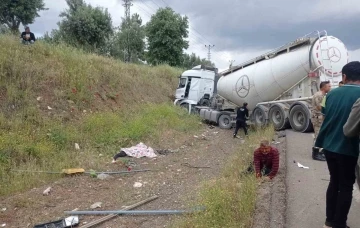 Gaziantep’te feci kaza: 8 ölü
