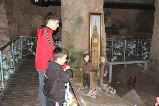 Gaziantep&rsquo;te ge&ccedil;miş zamanlara ışık tutan m&uuml;ze: Oyun ve Oyuncak M&uuml;zesi
