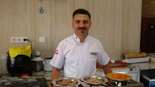 Gaziantep’te grip olanlar iyileşmek için beyran içiyor
