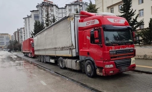 Gaziantep&rsquo;te hatalı park eden 734 s&uuml;r&uuml;c&uuml;ye 914 bin TL ceza
