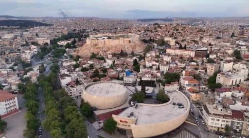Gaziantep&rsquo;te hedef 3 milyon turist
