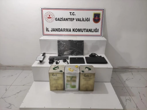 Gaziantep’te hırsızlık şüphelisi 38 şahıstan 8’i tutuklandı
