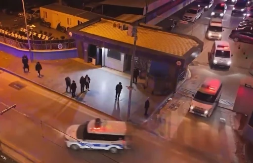 Gaziantep&rsquo;te &rsquo;Huzur-27&rsquo; uygulaması: 58 araca 1,3 milyon TL ceza
