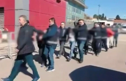 Gaziantep&rsquo;te iş yeri kurşunlama olayları ş&uuml;phelisi 6 şahıs tutuklandı
