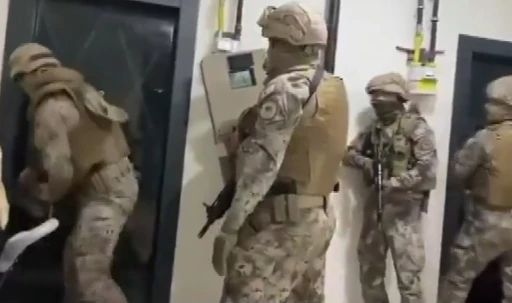 Gaziantep&rsquo;te iş yeri kurşunlama ve yağma ş&uuml;phelisi 7 şahıs yakalandı
