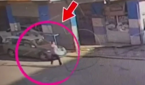 Gaziantep&rsquo;te iş yerine pompalı t&uuml;fekle saldırı: O anlar kamerada
