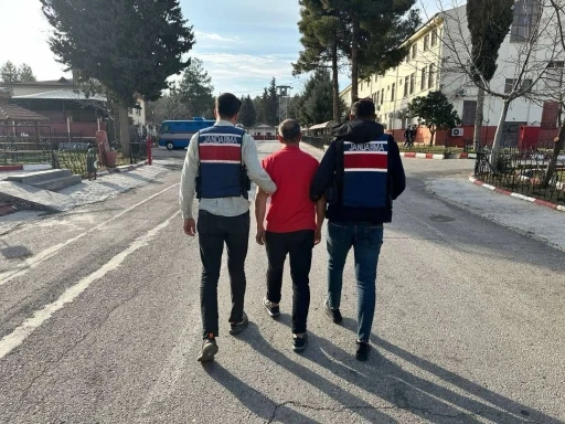 Gaziantep’te jandarmadan hırsızlık operasyonu: 44 şahıstan 3’ü tutuklandı
