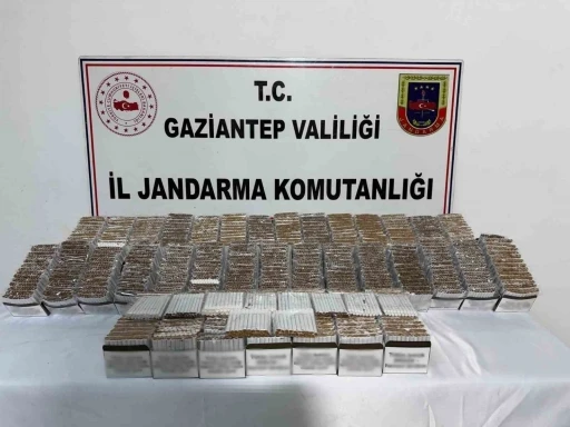 Gaziantep&rsquo;te ka&ccedil;ak&ccedil;ılık operasyonu: 3 g&ouml;zaltı
