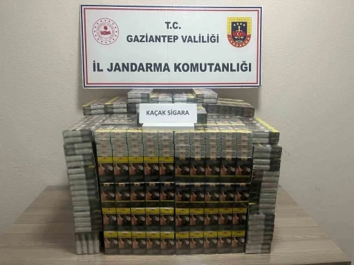 Gaziantep’te kaçakçılık ve uyuşturucu operasyonu: 358 gözaltı
