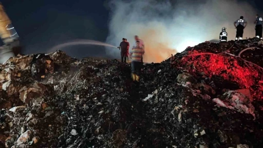 Gaziantep&rsquo;te kağıt fabrikasındaki yangın kontrol altına alındı
