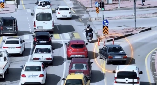Gaziantep&rsquo;te &lsquo;kaynak&rsquo; yapan 389 araca 1,7 milyon TL ceza
