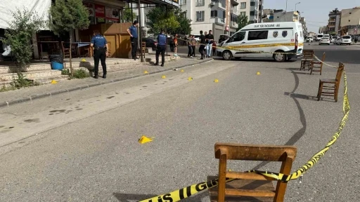 Gaziantep’te kıraathane önündeki cinayetin zanlısı yakalandı
