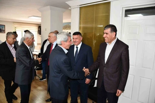 Gaziantep’te Mardinlilerin bayramdaki buluşma adresi MAREV
