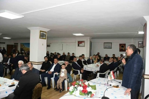 Gaziantep&rsquo;te Mardinlilerin buluşma adresi MAREV
