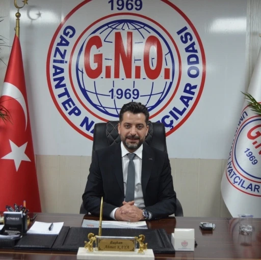 Gaziantep&rsquo;te nakliye sekt&ouml;r&uuml; alarm veriyor
