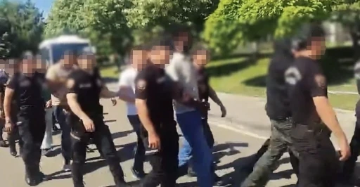 Gaziantep&rsquo;te nitelikli dolandırıcılık operasyonu: 14 tutuklama
